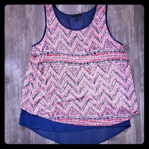 💥3 for $30💥 Xl flowy blouse